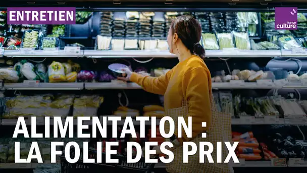 Inflation alimentaire : peut-on casser la spirale des prix ?