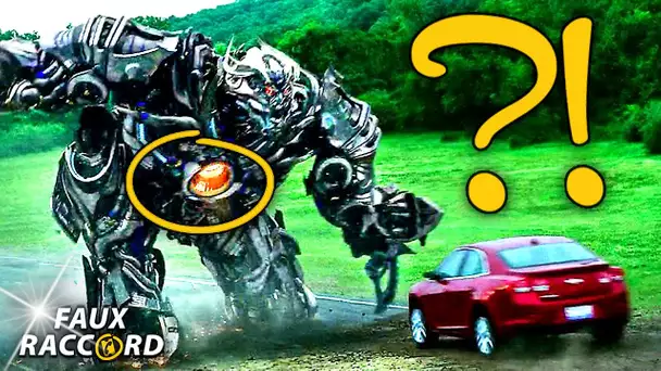 Les (Géantes ?) Erreurs de TRANSFORMERS 4 - Faux Raccord