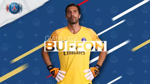 BEST-OF 2018/2019 : GIANLUIGI BUFFON