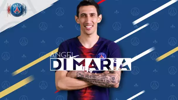 BEST-OF 2018/2019 : ANGEL DI MARIA