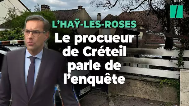 Ce que l’on sait après l’attaque à la voiture bélier contre la maison du maire de L’Haÿ-les-Roses