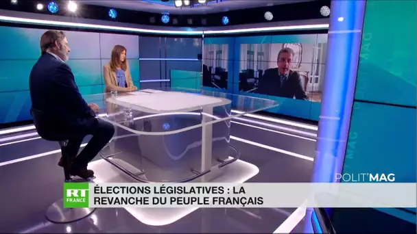 POLITMAG - Élections Législatives : La revanche du peuple français