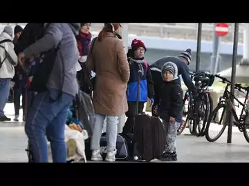 Plus de 500 000 personnes sont retournées en Ukraine depuis le début de la guerre
