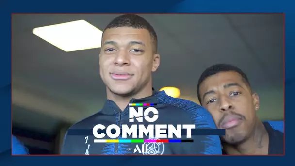 NO COMMENT - ZAPPING DE LA SEMAINE EP.32 with Kylian Mbappé & Timothée Pembele