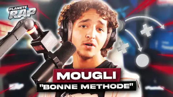 [EXCLU] Mougli - Bonne méthode #PlanèteRap