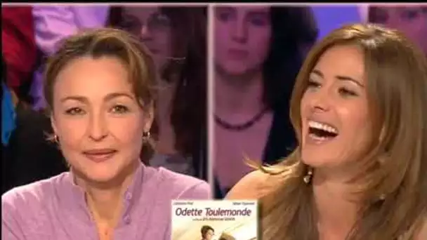 Catherine Frot dans la 1er film d'Éric-Emmanuel Schmitt - On a tout essayé 7 février 2007