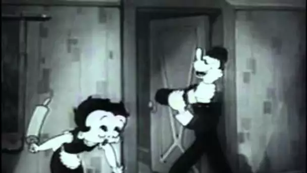 Betty Boop : Le joker impracticable - Dessins animés en français