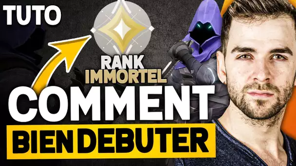 TUTO🔥 TOUT Savoir pour : " Comment Bien DÉBUTER sur VALORANT jusqu'à Diamant " ! (Gameplay Omen FR)