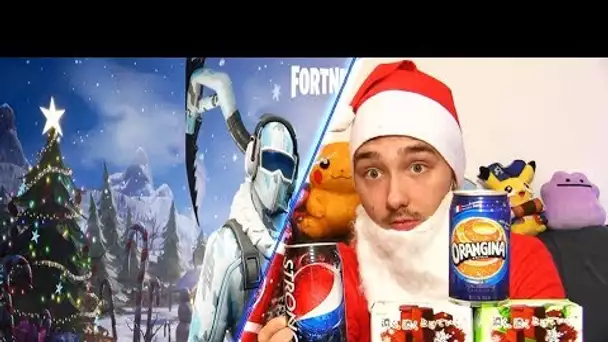 ON PARLE DE NOEL ! CHILL & FORTNITE ( PP & GAME ABONNE )