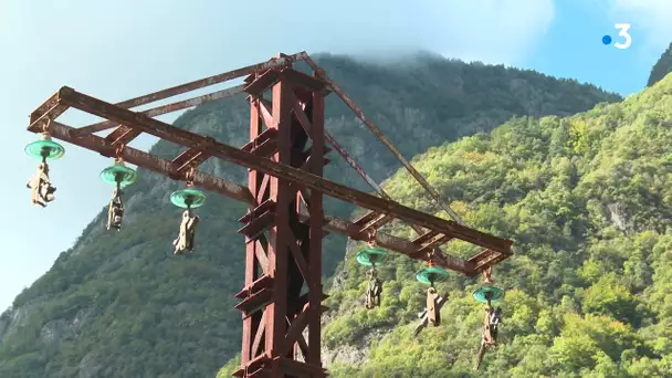 Isère :  EDF lance son chantier de "renaturation" de la vallée de la Romanche