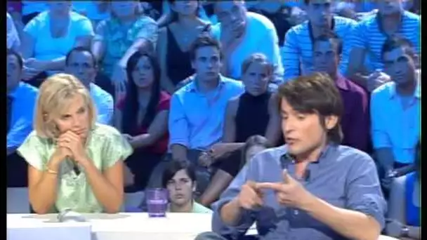 On n&#039;est pas couché : la 1ère émission ! - 16 septembre 2006