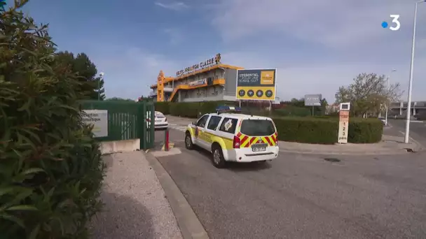 Coronavirus Perpignan: un hôtel transformé en hôpital pour accueillir des malades contagieux guéris