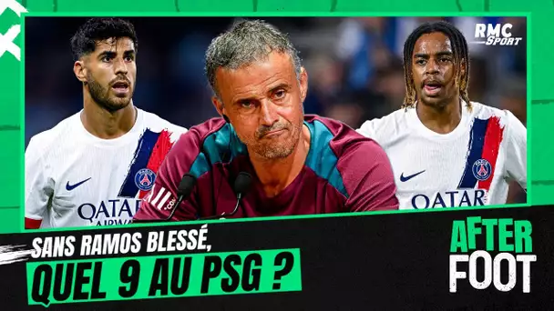 PSG : sans Gonçalo Ramos, quelle(s) solution(s) pour le poste d'avant-centre ?
