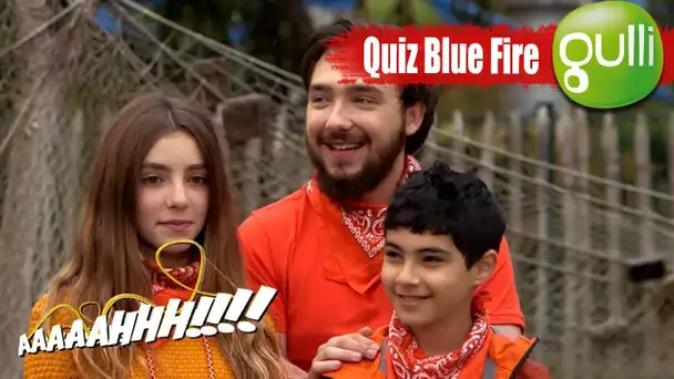 AAAAAHHH!!!! 22/10 - Quiz Blue Fire #5 avec Joan, Les Boyz TV,  Sisters Alipour, David Lafarge!