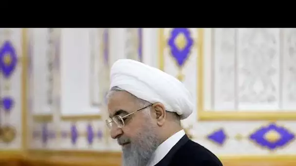 Iran : Hassan Rohani accorde un nouveau délai de deux mois pour négocier
