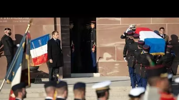 Commémorations du 11-Novembre : La France dit adieu à Hubert Germain, le dernier des « chevaliers de