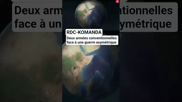 RDC - Ituri : deux armées embourbées dans une guerre asymétrique #rdc #komanda #ituri #adf #ouganda