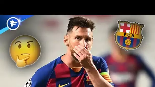 Retournement de situation dans le dossier Lionel Messi | Revue de presse