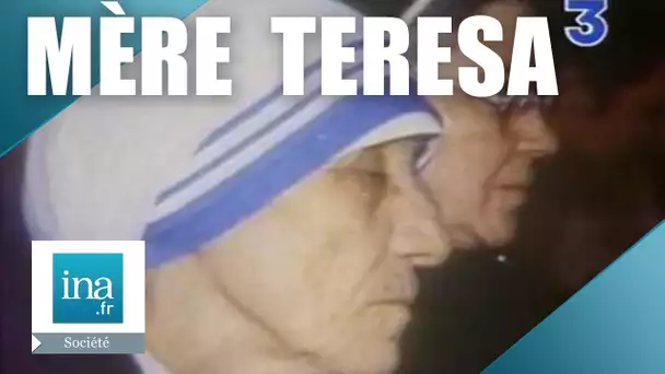 Qui était Mère Teresa ? | Archive INA