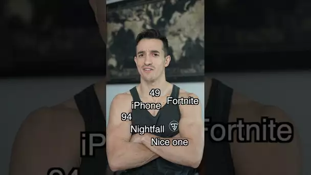 Iphone ? Fortnite ?👂🏻😂