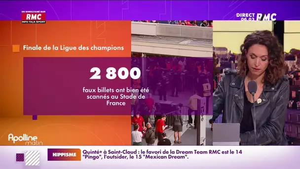 Darmanin dit-il toute la vérité, rien que la vérité, dans l'affaire du chaos du Stade de France ?