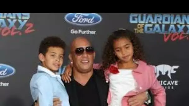 Agé de 10 ans, le fils de Vin Diesel fait ses débuts d’acteur dans  Fast  Furious 9
