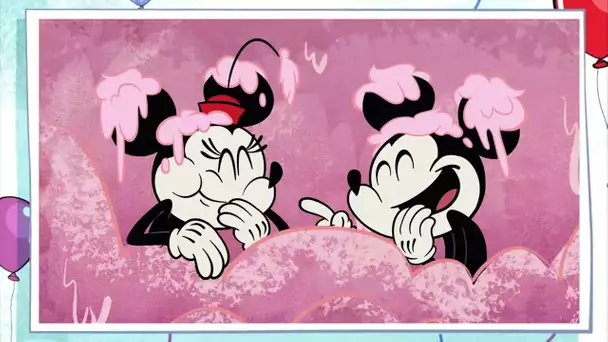 Joyeux anniversaire Mickey et Minnie | Disney