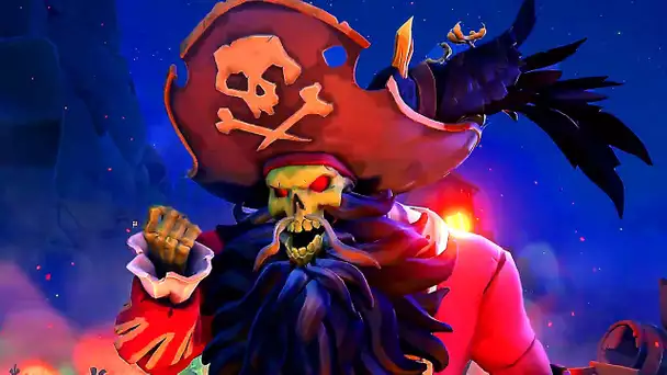 SEA OF THIEVES: The Legend Of Monkey Island Trailer (2023)
