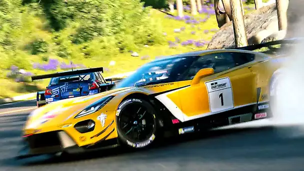 GRAN TURISMO 7 Bande Annonce (2021) 4K