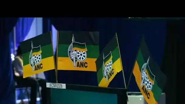 Election en Afrique du Sud, l'ANC affiche son plus mauvais score depuis 1994
