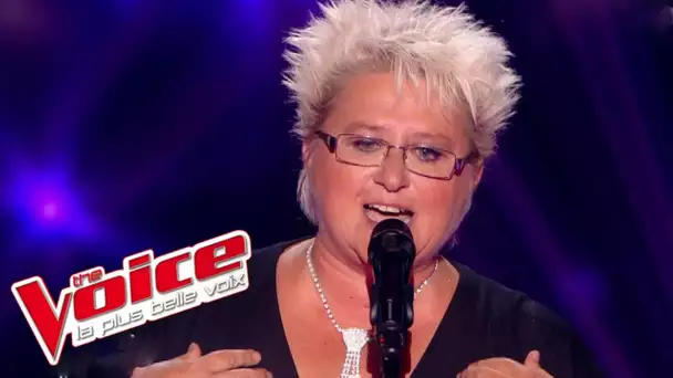 ABBA – The Winner Takes It All | Ketlyn | The Voice France 2015 | Blind Audition