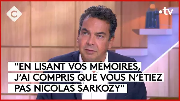 Alain Juppé, l’anti Nicolas Sarkozy ? - L’Édito de Patrick Cohen - C à vous - 12/09/2023