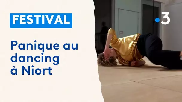 Festival "Panique au dancing", la danse et le corps dans tous ses états à Niort