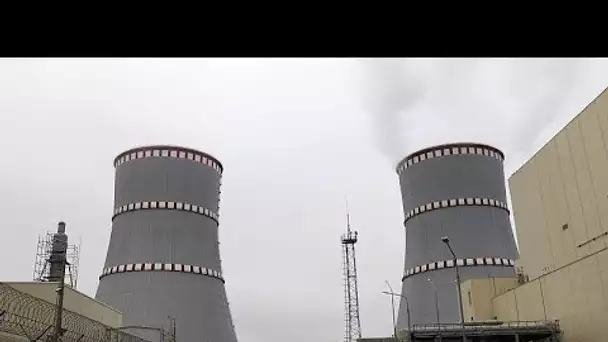 Bélarus : une nouvelle centrale nucléaire suscite l'inquiétude aux portes de l'Europe