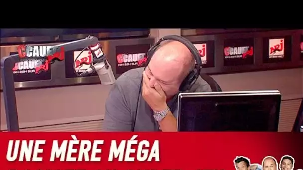 Une mère méga raciste au Super Jeu - C’Cauet sur NRJ