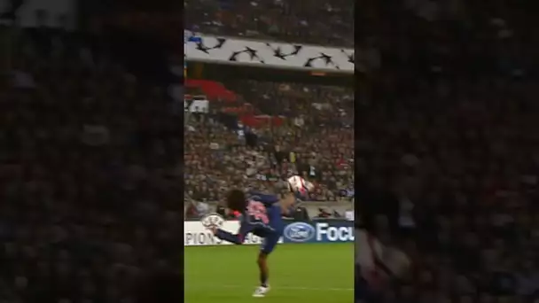 🤯 One of the best #championsleague goal ever! ⚽️✨ #ucl