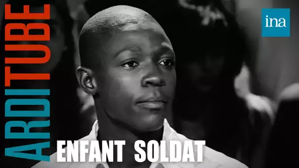 Lucien Badjoko, enfant soldat témoigne chez Thierry Ardisson | INA Arditube