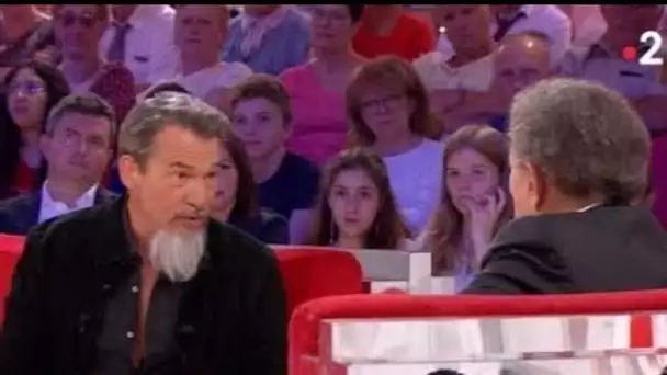 Florent Pagny contraint par le fisc de vendre ses sept voitures : il a perdu gros !