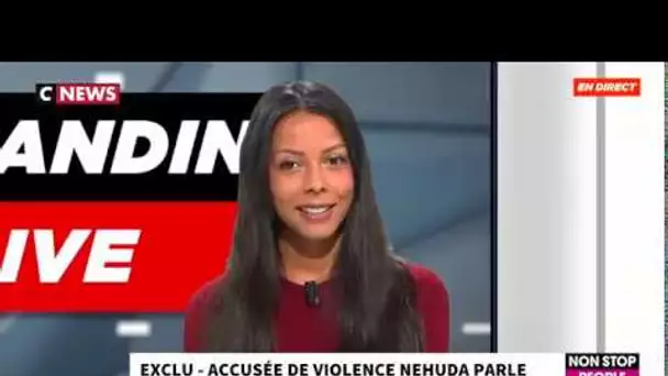 NEHUDA - RICARDO, VIOLENTE ENVERS SON BÉBÉ, RÉAGIT !