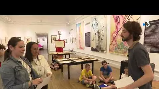 Dali : les oeuvres de l'artiste dans une exposition à Gray en Haute-Saône