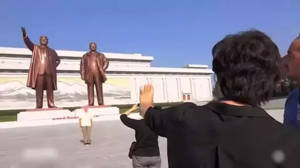 Kim Jong Un : un demi dieu vénéré par son peuple