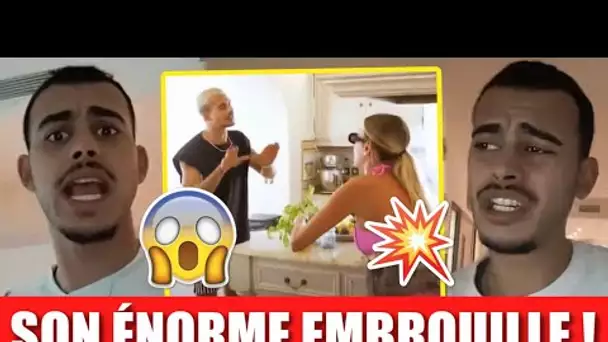 GREG EXPLIQUE TOUT SUR SON ÉNORME EMBROUILLE AVEC MÉLANIE SUR LE TOURNAGE DES MARSEILLAIS VS MONDE 😱