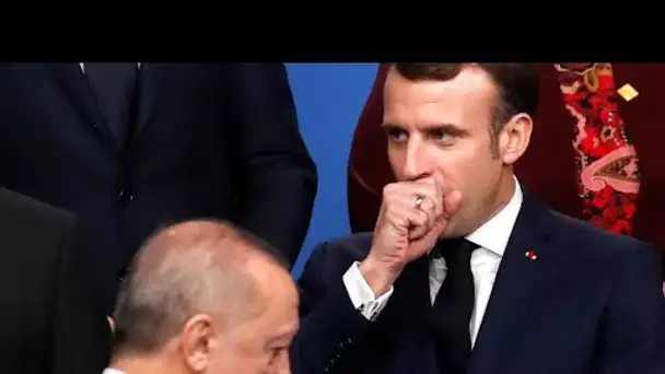 Sommet de l'Otan : pour Macron, "pas de consensus possible" avec la Turquie sur le terrorisme