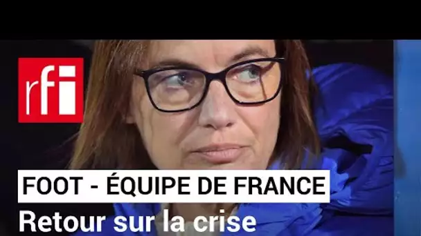Équipe de France féminine : retour la crise qui agite les Bleues • RFI