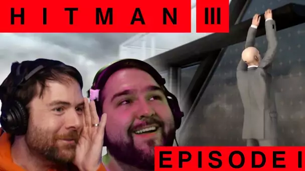 HITMAN 3 - Episode 1: Banane Fatale