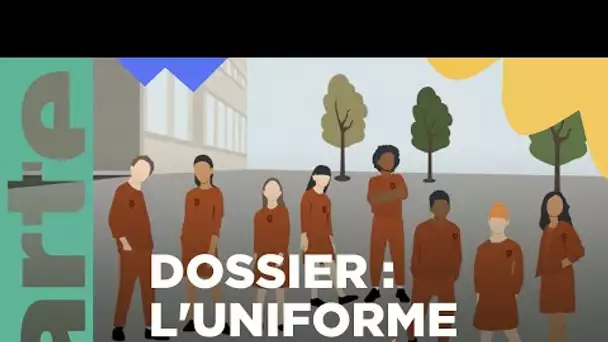 Dossier : l'uniforme à l'école - ARTE