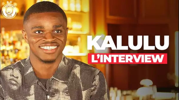 "Les gens ne réalisent pas l’importance de l’AC Milan" : l’interview de Pierre Kalulu