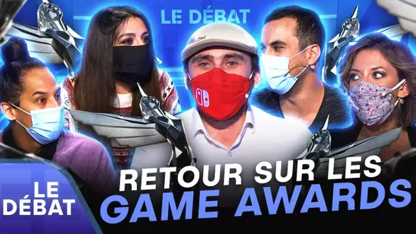 Retour sur les Game Awards : The Last of Us 2 grand gagnant, c'est mérité ? 🤔🏆 | Le Débat #13