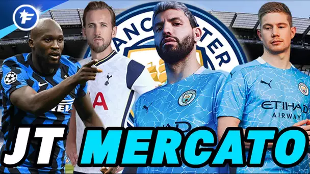 Manchester City veut recruter du lourd | Journal du Mercato