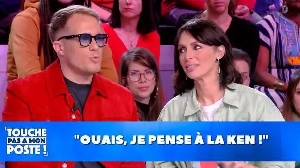 Guillaume Genton ne croit pas à l'amitié fille-garçon !